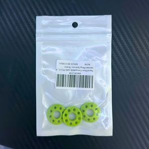 precision rings for controller